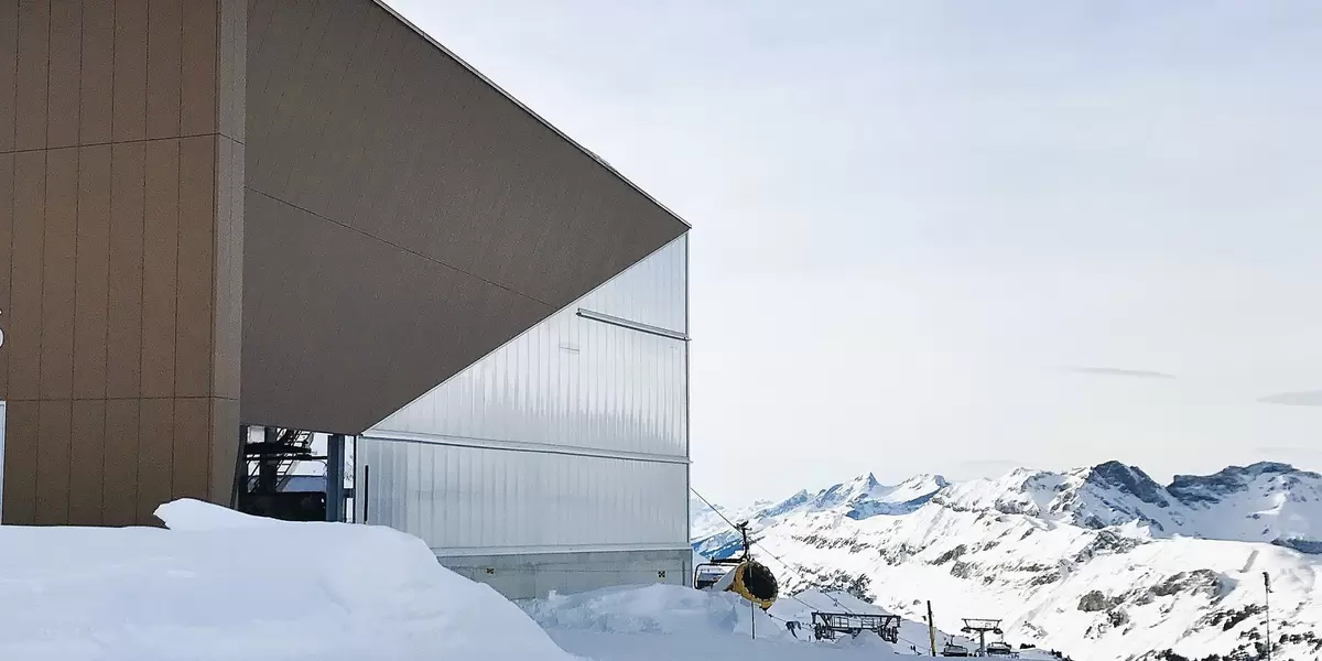 Station Engstlenalp - Jochpass